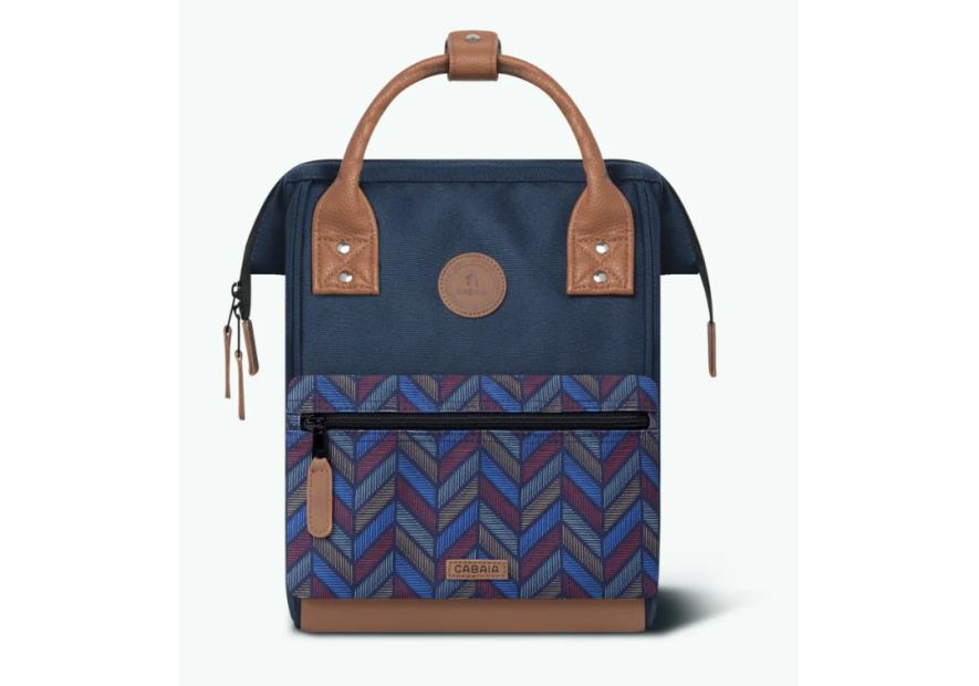Cabaïa BAGS SMALL - NYLON 900D - CHICAG sac à dos adventurer small Maroquinerie