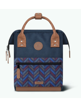 Cabaïa BAGS SMALL - NYLON 900D - CHICAG sac à dos adventurer small Maroquinerie