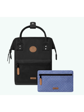 Cabaïa BAGS SMALL - NYLON 900D - BERLIN sac à dos adventurer small Maroquinerie