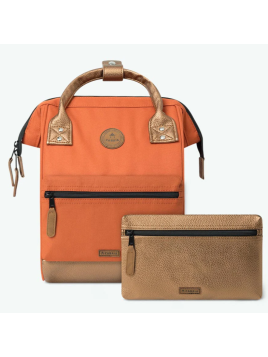 Cabaïa BAGS SMALL - NYLON 900D - BOGOTA sac à dos adventurer small Maroquinerie