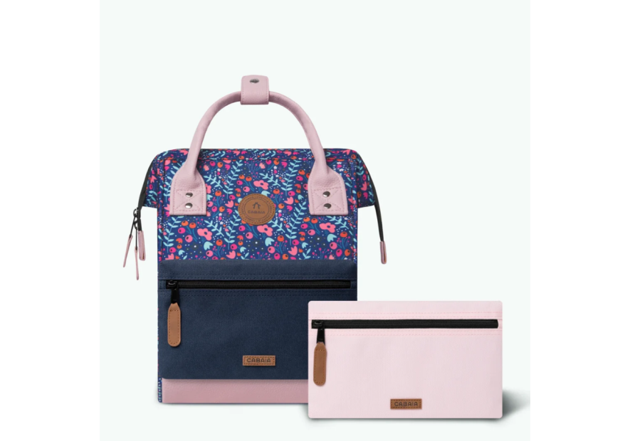 Cabaïa BAGS SMALL - NYLON 900D - HONFLE sac à dos adventurer small Maroquinerie