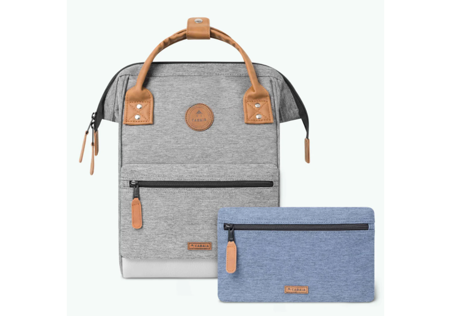 Cabaïa BAGS SMALL - NYLON 900D - NEW-YO sac à dos adventurer small Maroquinerie