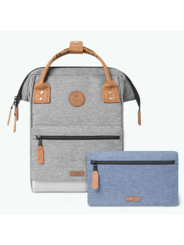 Cabaïa BAGS SMALL - NYLON 900D - NEW-YO sac à dos adventurer small Maroquinerie