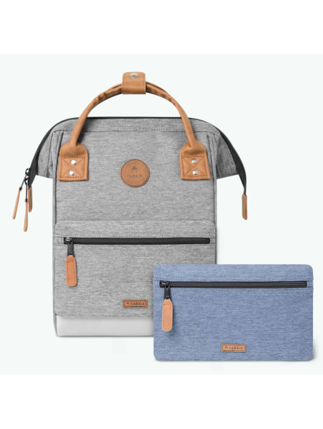 Cabaïa BAGS SMALL - NYLON 900D - NEW-YO sac à dos adventurer small Maroquinerie