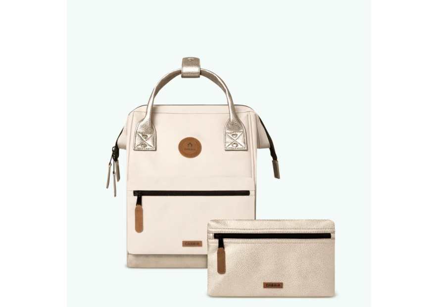 Cabaïa BAGS SMALL - NYLON 900D - ALGER sac à dos adventurer small Maroquinerie