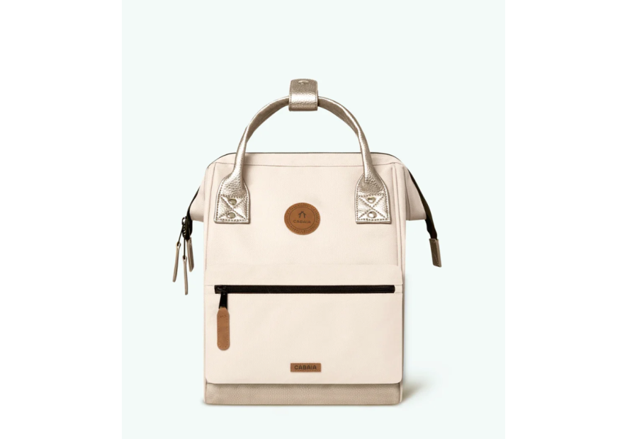 Cabaïa BAGS SMALL - NYLON 900D - ALGER sac à dos adventurer small Maroquinerie