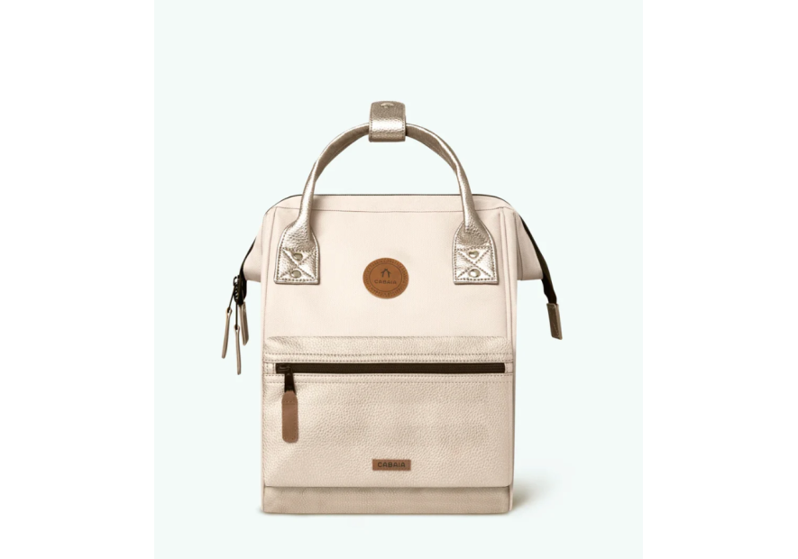 Cabaïa BAGS SMALL - NYLON 900D - ALGER sac à dos adventurer small Maroquinerie