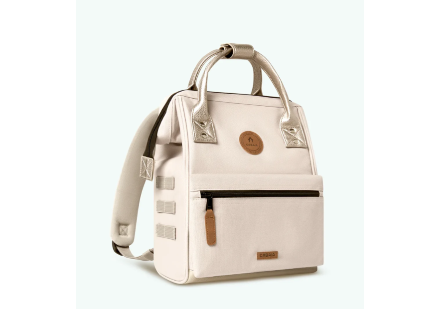 Cabaïa BAGS SMALL - NYLON 900D - ALGER sac à dos adventurer small Maroquinerie