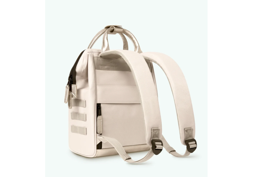 Cabaïa BAGS SMALL - NYLON 900D - ALGER sac à dos adventurer small Maroquinerie