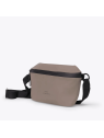 ucon acrobatics JONA - TOILE ENDUITE - DARK SAND sac banane jonas sacs-a-mains