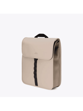 ucon acrobatics KUMO - TOILE ENDUITE - SAND sac à dos rabat lotus ucon acrobatics Maroquinerie