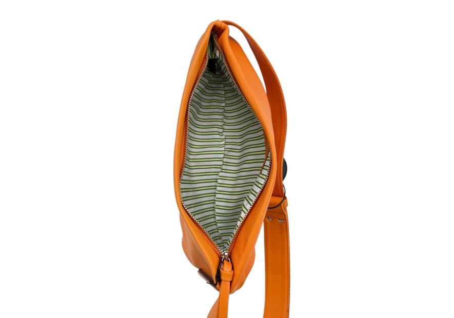 sac banane en cuir de naterra factory