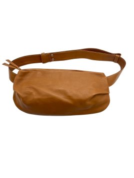 sac banane en cuir de naterra factory