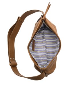 sac banane en cuir de naterra factory