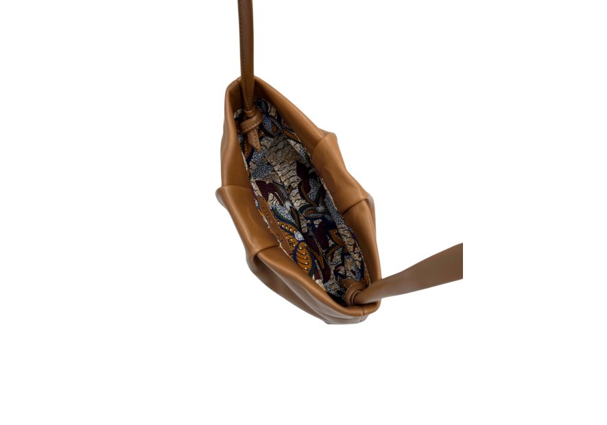 naterra factory AIKO pochette aiko en cuir de naterra factory Sacs à mains