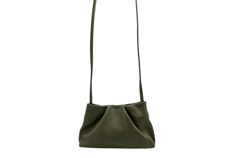 naterra factory AIKO pochette aiko en cuir de naterra factory Sacs à mains