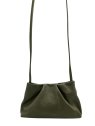 naterra factory AIKO - CUIR D'AGNEAU - TURTLE. pochette aiko en cuir de naterra factory sacs-a-mains