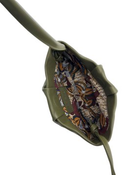 naterra factory AIKO pochette aiko en cuir de naterra factory Sacs à mains