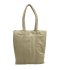 PLUME - CUIR D'AGNEAU - CHALK