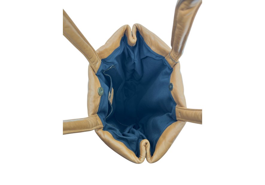 sac cabas plume de naterra factory