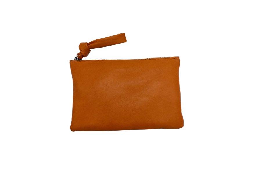 pochette en cuir de naterra factory