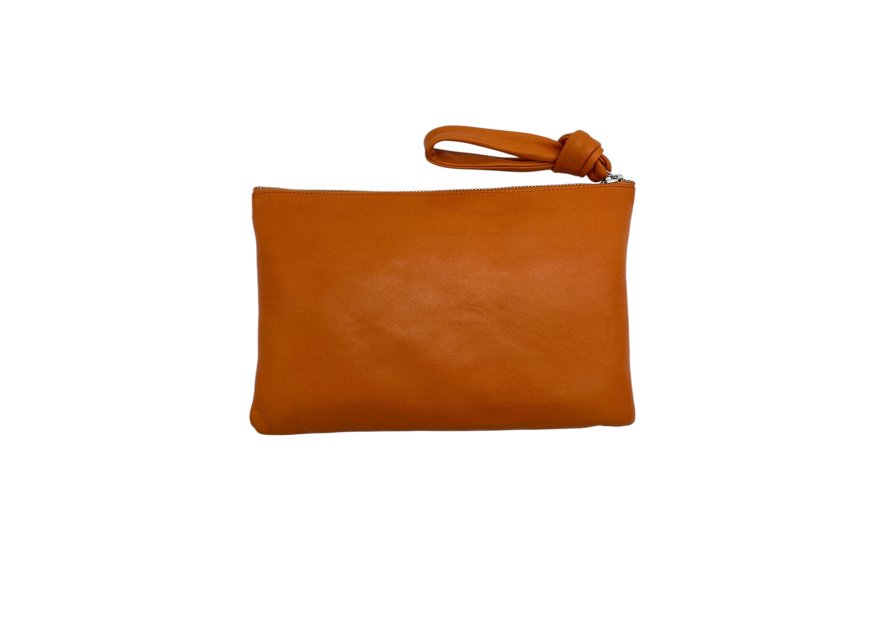 pochette en cuir de naterra factory