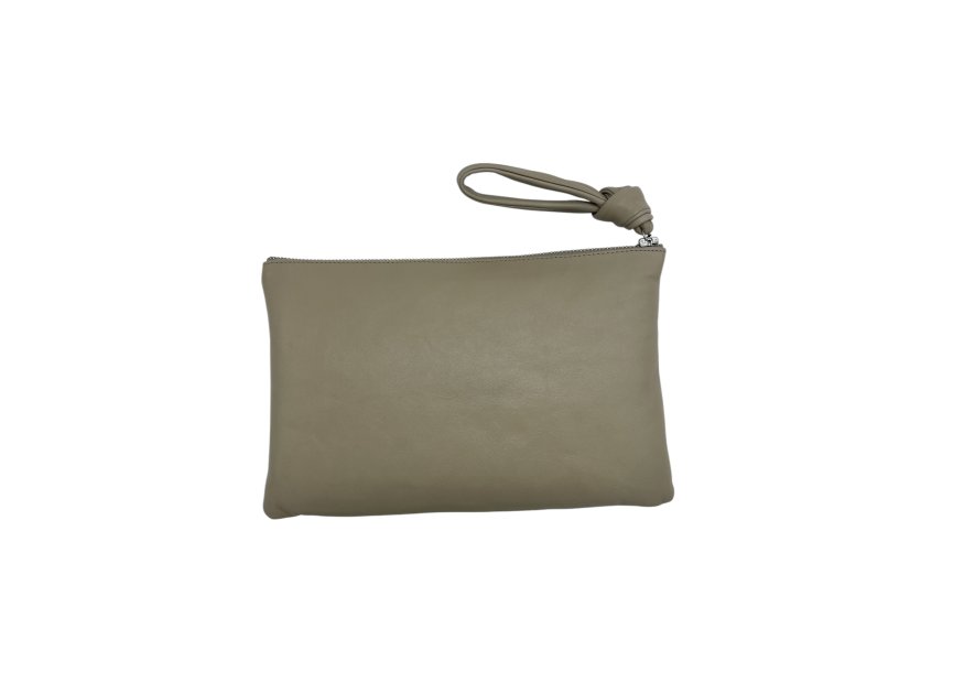 naterra factory BUSAN LARGE pochette en cuir de naterra factory Sacs à mains