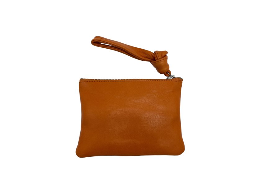 pochette small en cuir de naterra compagny