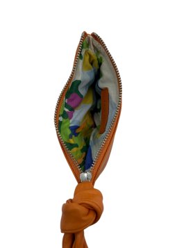 pochette small en cuir de naterra compagny