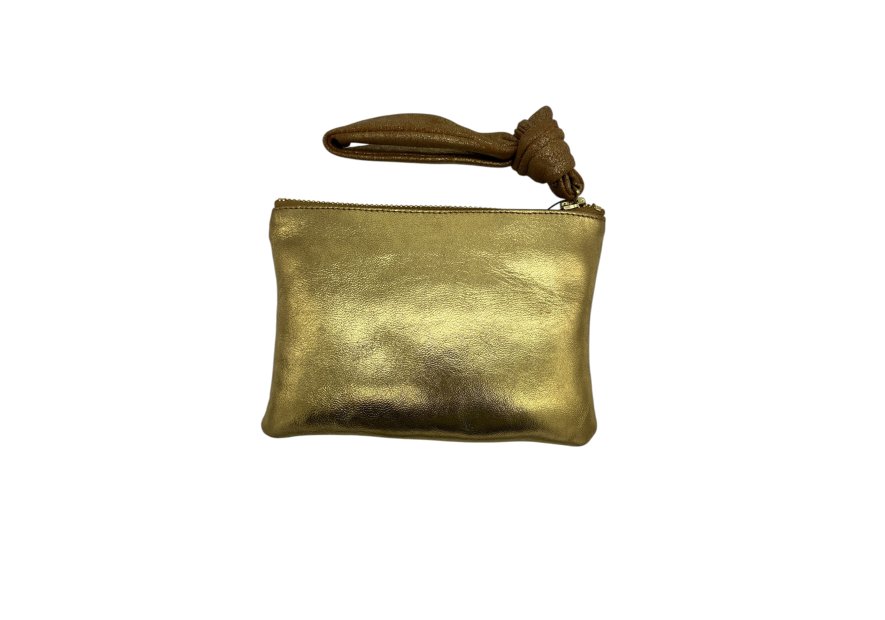 naterra factory BUSAN SMALL pochette small en cuir de naterra compagny Sacs à mains