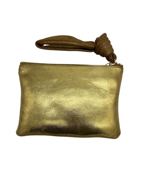 naterra factory BUSAN SMALL - CUIR D'AGNEAU - GO pochette small en cuir de naterra compagny sacs-a-mains