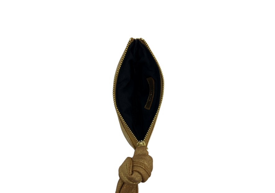 pochette small en cuir de naterra compagny