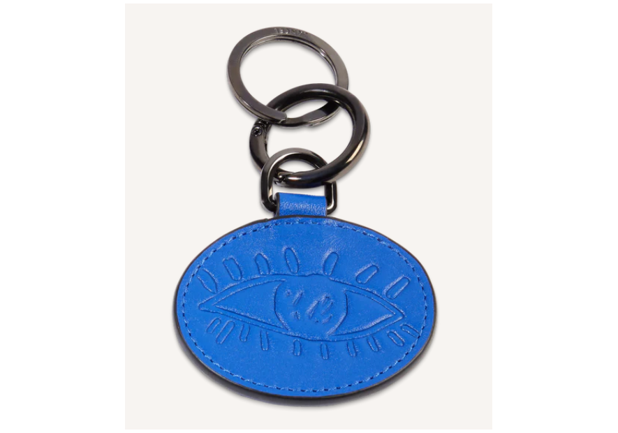 Lancel A13488 porte-cles lancel clin d'œil p.cles breloque