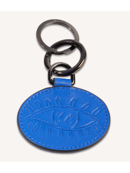 Lancel A13488 porte-cles lancel clin d'œil p.cles breloque