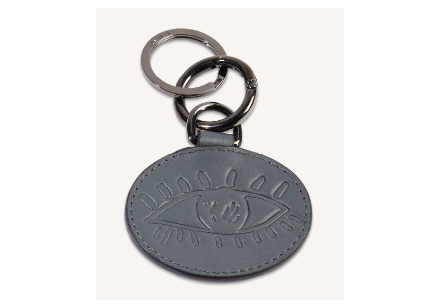 Lancel A13488 porte-cles lancel clin d'œil p.cles breloque