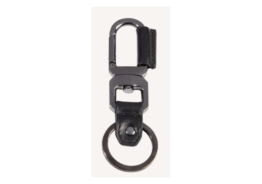 porte-cles mousqueton