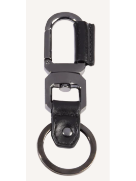 Lancel A13489 porte-cles lancel mousqueton p.cles breloque