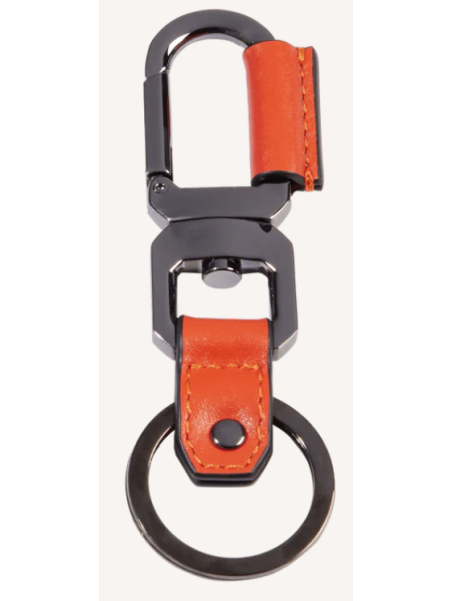 Lancel A13489 porte-cles lancel mousqueton p.cles breloque