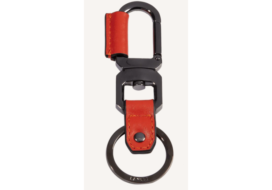 porte-cles mousqueton