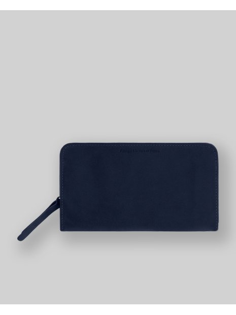 Les Ateliers Foures B64 portefeuille compagnon baroudeuse fourès pmpb-femme