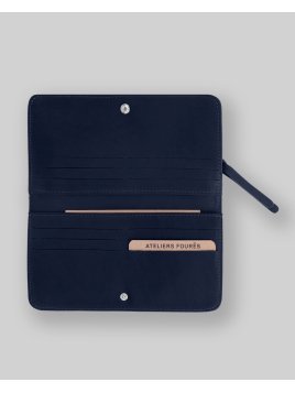 portefeuille compagnon baroudeuse fourès