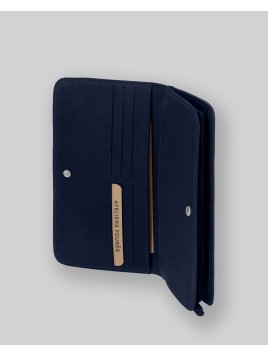 Les Ateliers Foures B64 portefeuille compagnon baroudeuse fourès pmpb femme