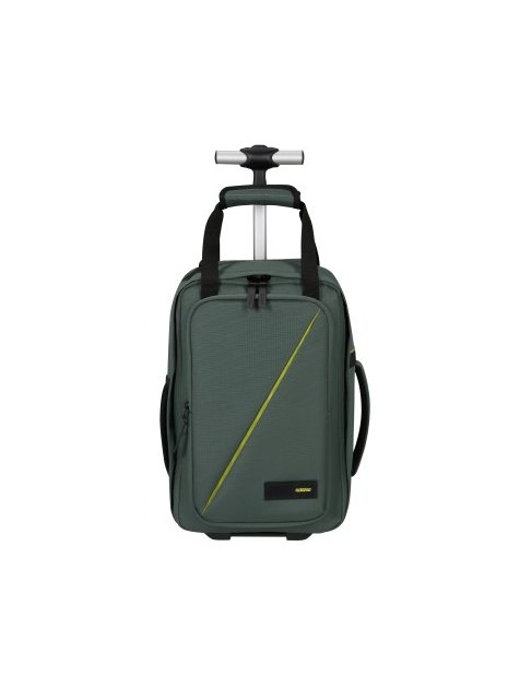 américan tourister 154985/91G012 - PETS - FORÊT NOI valise cabine/sac à dos underseater à roulettes valise-cabine