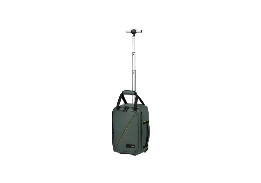 valise cabine/sac à dos underseater à roulettes