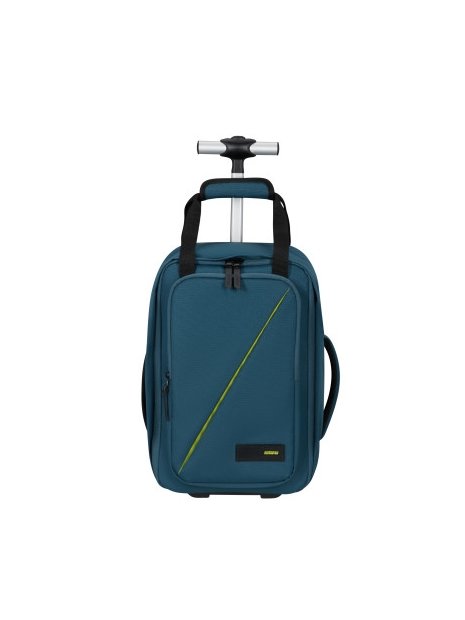 américan tourister 154985/91G012 valise cabine/sac à dos underseater à roulettes valise-cabine