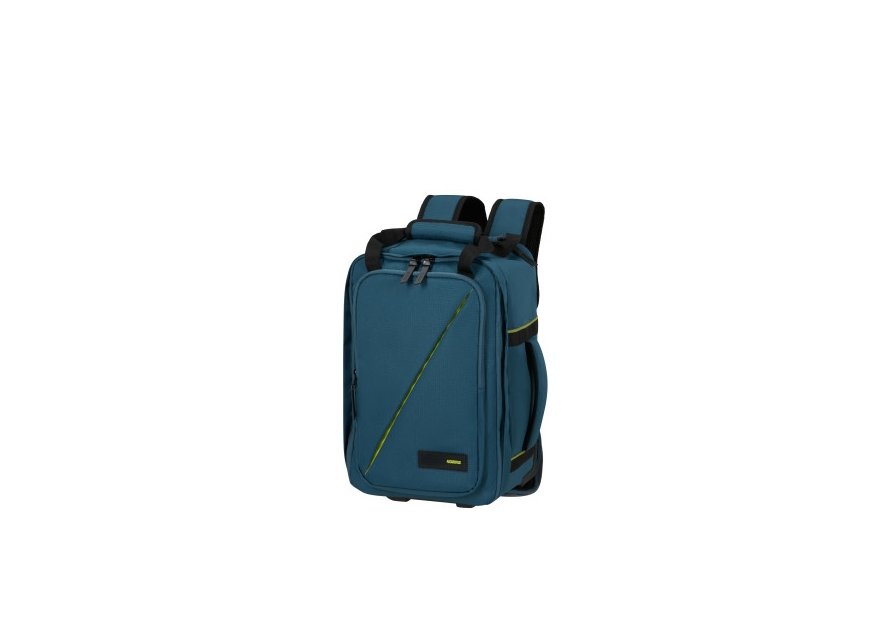 américan tourister 154985/91G012 valise cabine/sac à dos underseater à roulettes valise cabine