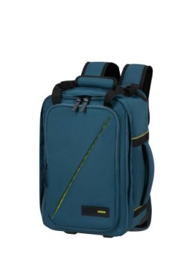 valise cabine/sac à dos underseater à roulettes