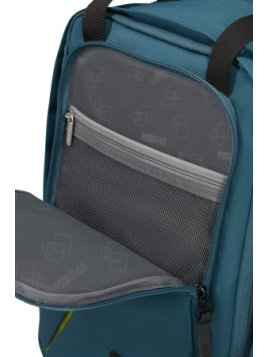 valise cabine/sac à dos underseater à roulettes