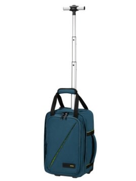 valise cabine/sac à dos underseater à roulettes