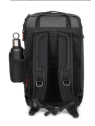 Eastpak K91D - POLYESTER - TOP BLACK. sac à dos tecum m cnnct eastpak sac-a-dos